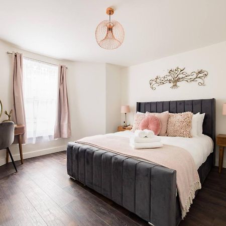 Wild Roses Serviced Apartments - Chelsea Лондон Экстерьер фото